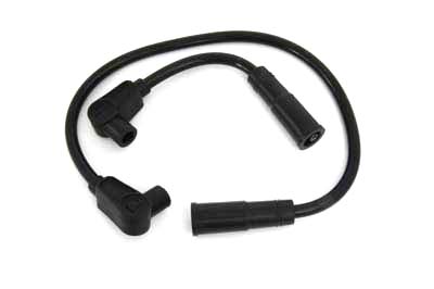 Sumax Spark Plug Wire Set Black