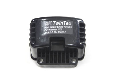 High Output 3.0 Ohm Single Fire Coil