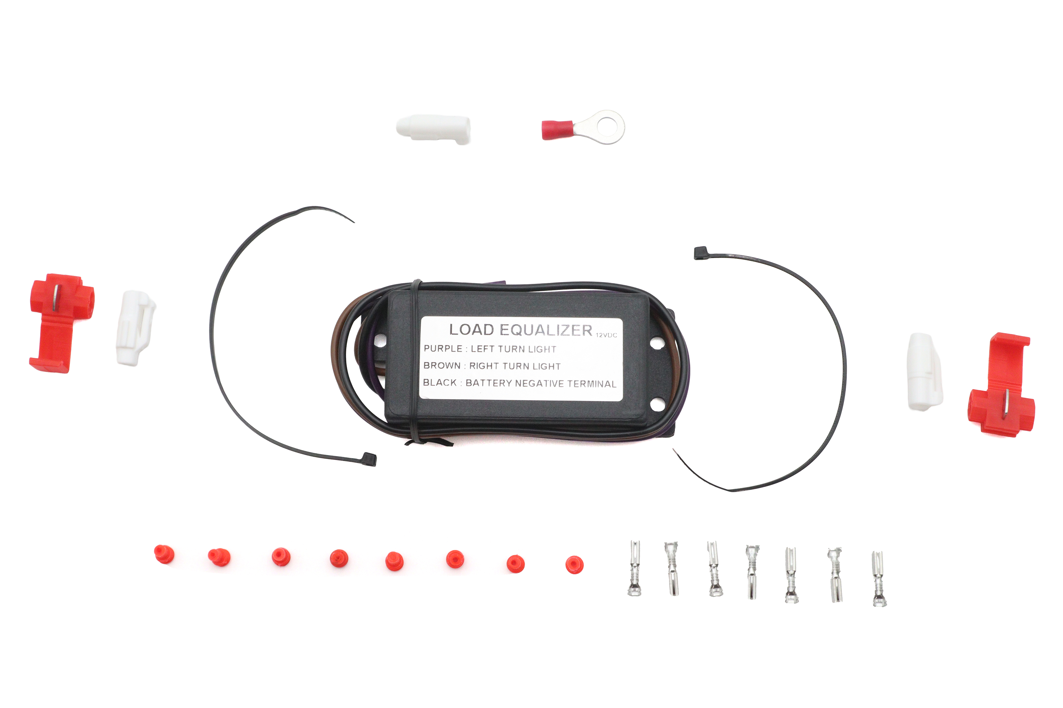 Volt Tech Turn Signal Load Equalizer