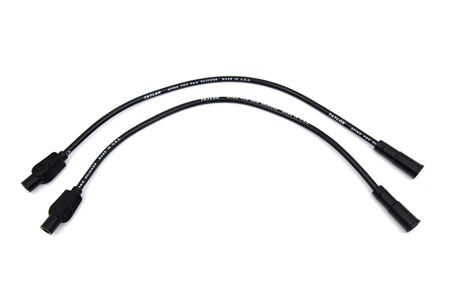 Sumax Spark Plug Wire Set 8mm Black