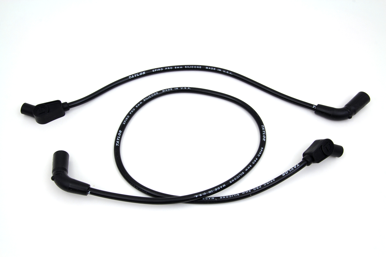 Sumax Spark Plug Wire Set 8mm Black