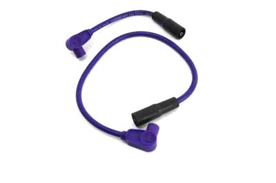 Sumax Spark Plug Wire Set Purple