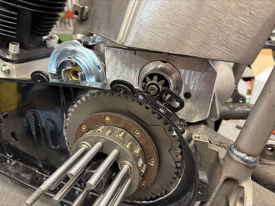 V-Fire 1.4KW Starter Kit