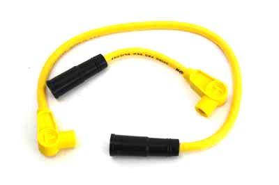 Sumax Spark Plug Wire Set Yellow