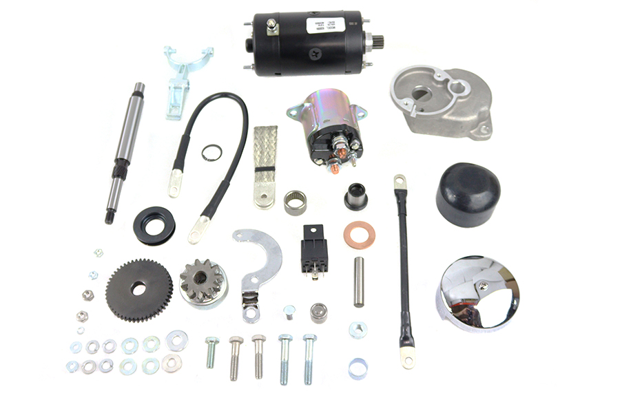 *UPDATE FXR Electric Starter Kit