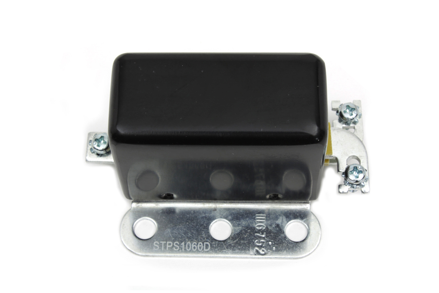 6 Volt Three Brush Solid State Relay