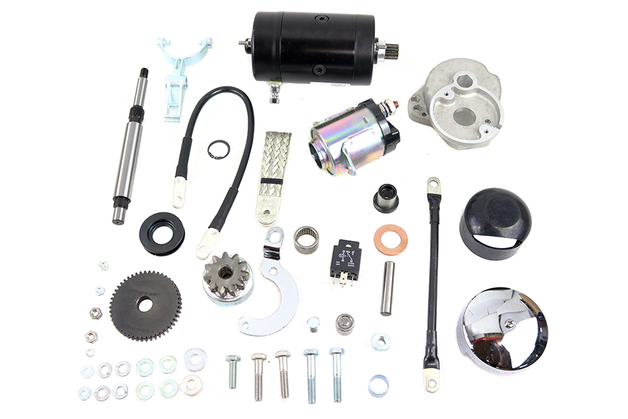 FXR Electric Starter Kit