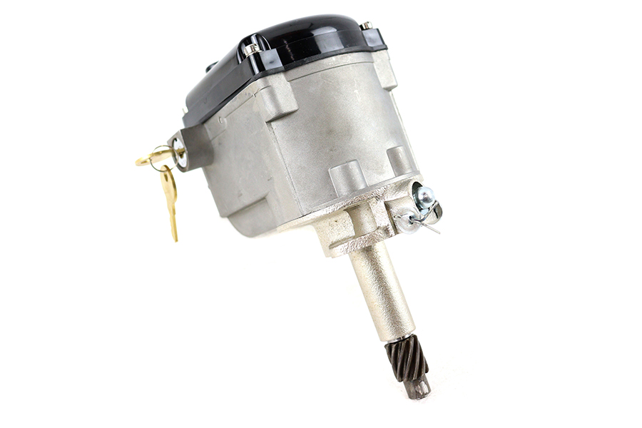 XLCH Burkhardt Magneto Assembly