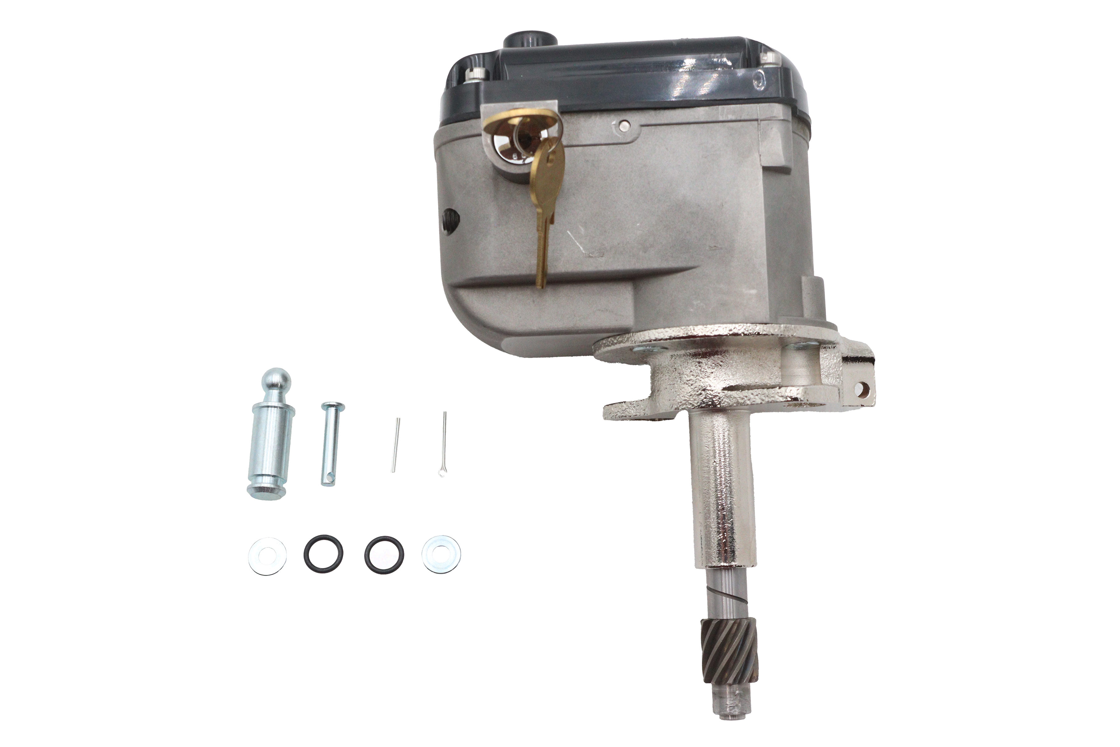 XLCH Burkhardt Magneto Assembly