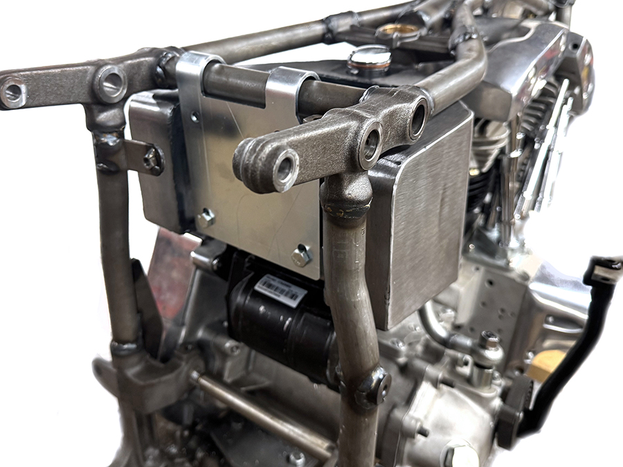 V-Fire 1.4 Kw Electric Start Kit
