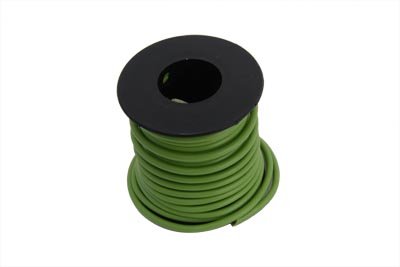 Primary Wire 14 Gauge 25' Roll Green