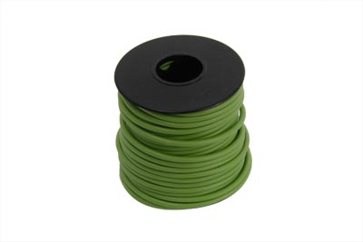 Primary Wire 16 Gauge 35' Roll Green