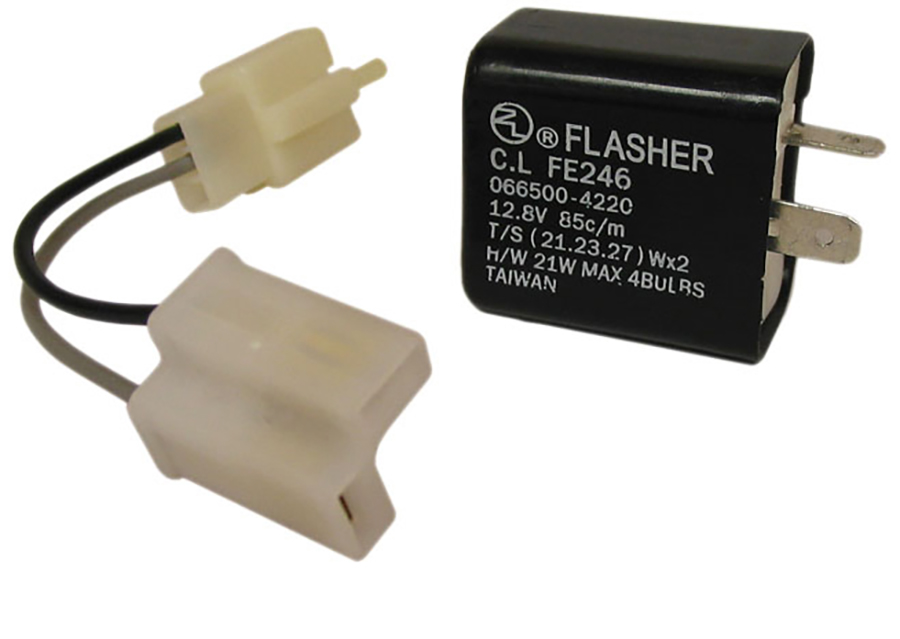 Universal Turn Signal Load Equalizer