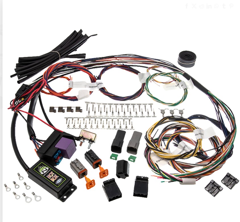 Custom Wiring Harness Kit