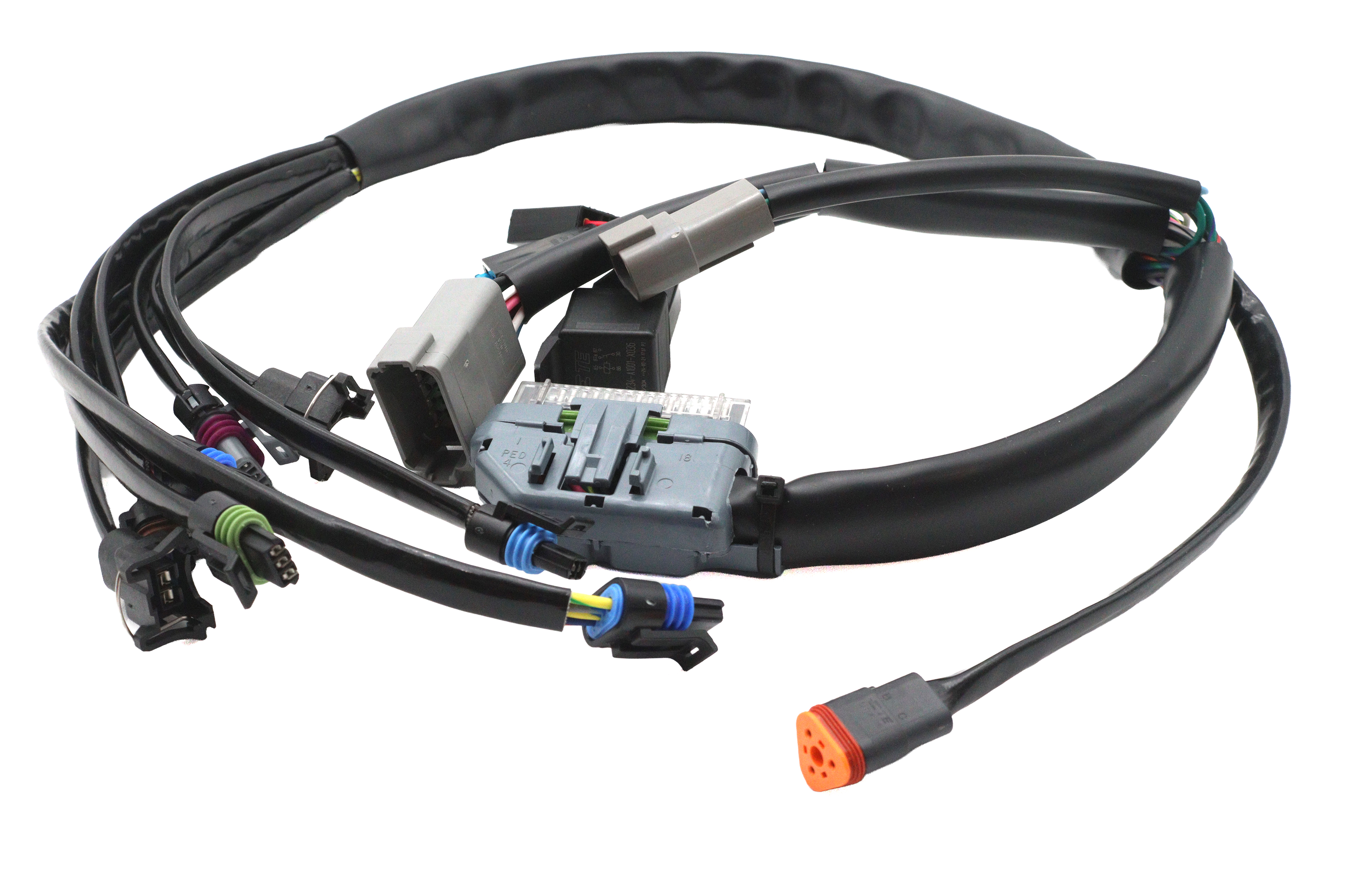 Complete EFI Harness