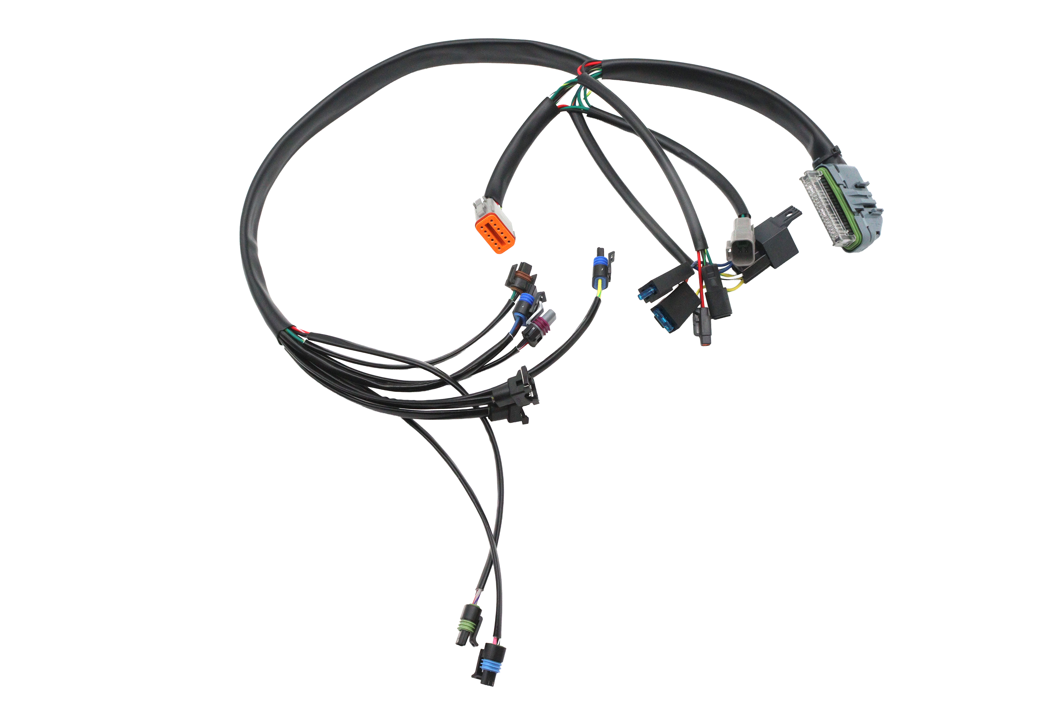 Complete EFI Harness