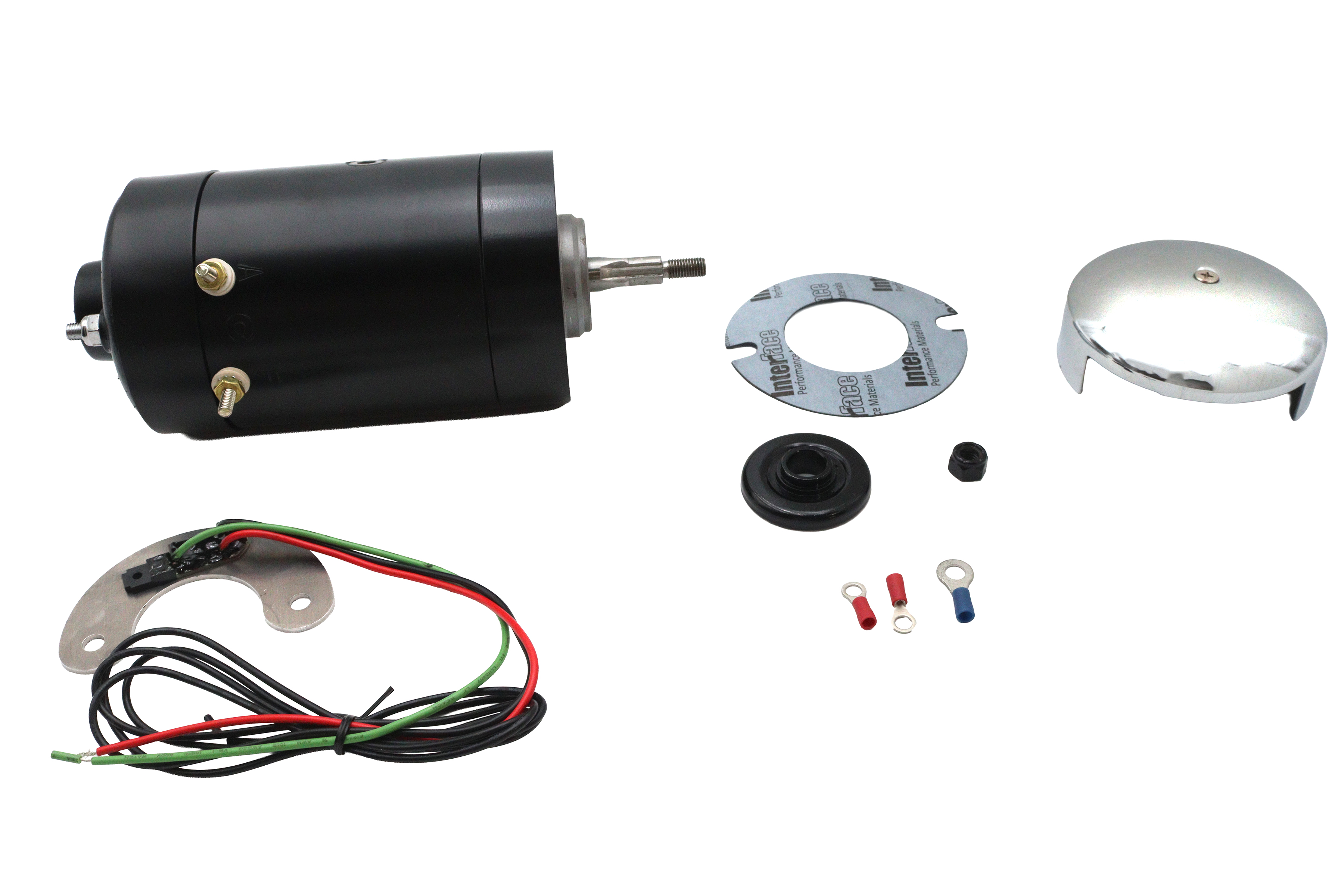 12 Volt Generator Kit