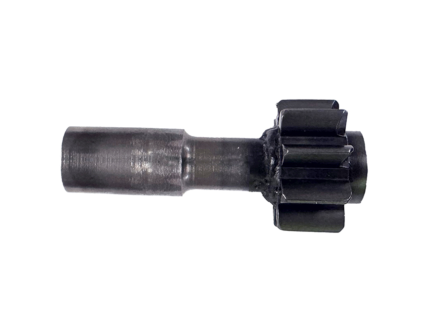 York Starter Gear and Shaft