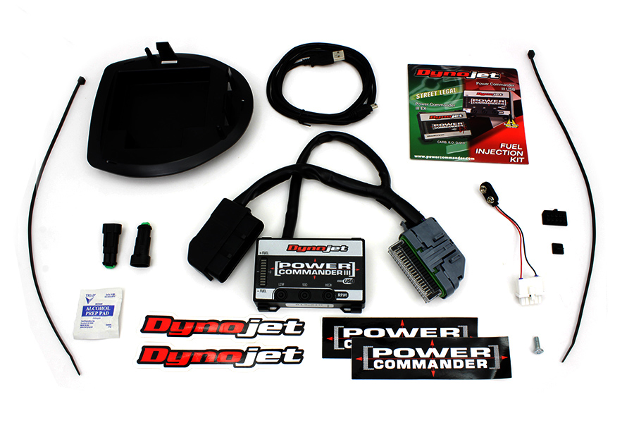 USB Engine Management System