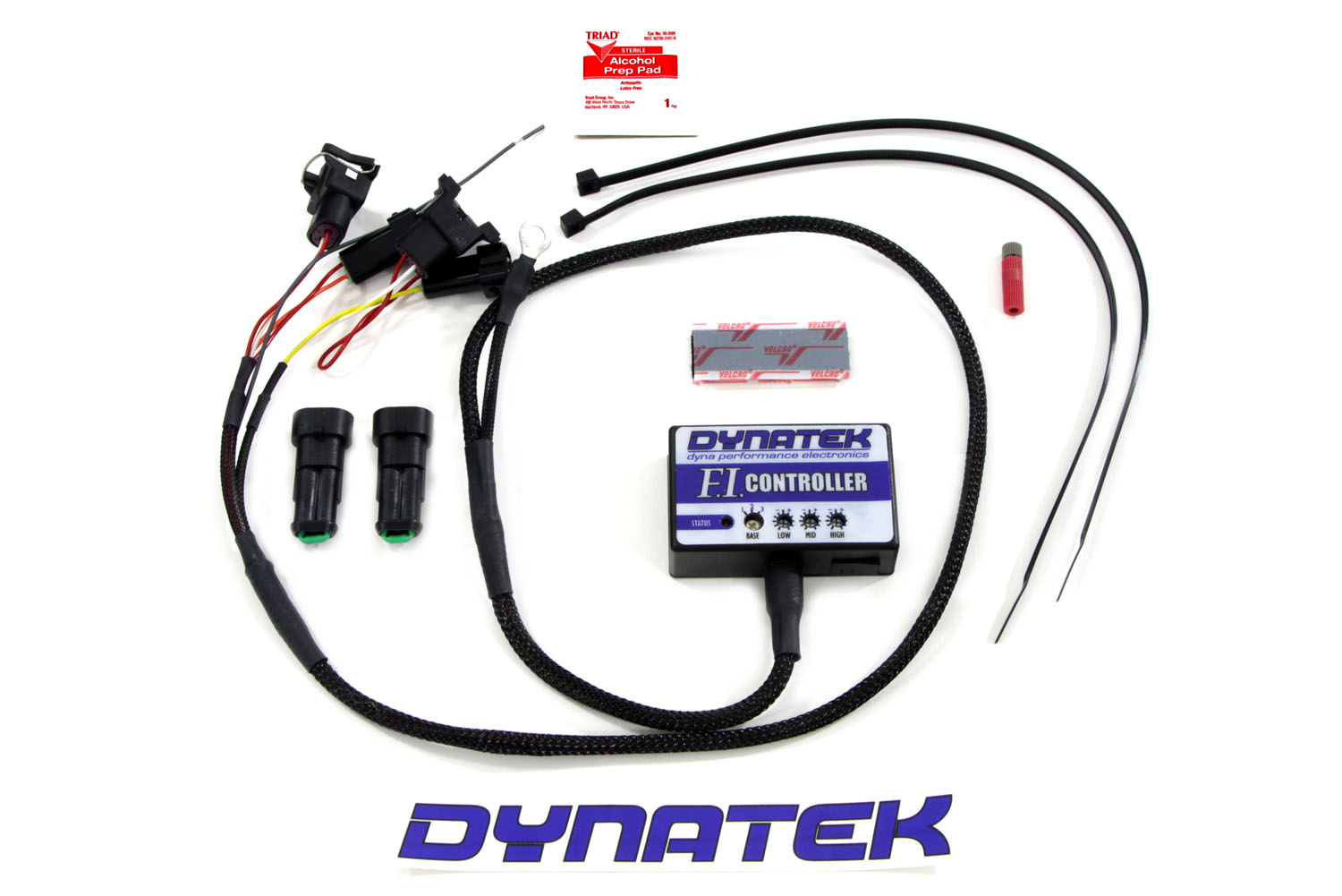 Dyna Tek EFI Controller