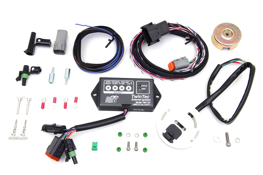 External Ignition Module Single Fire