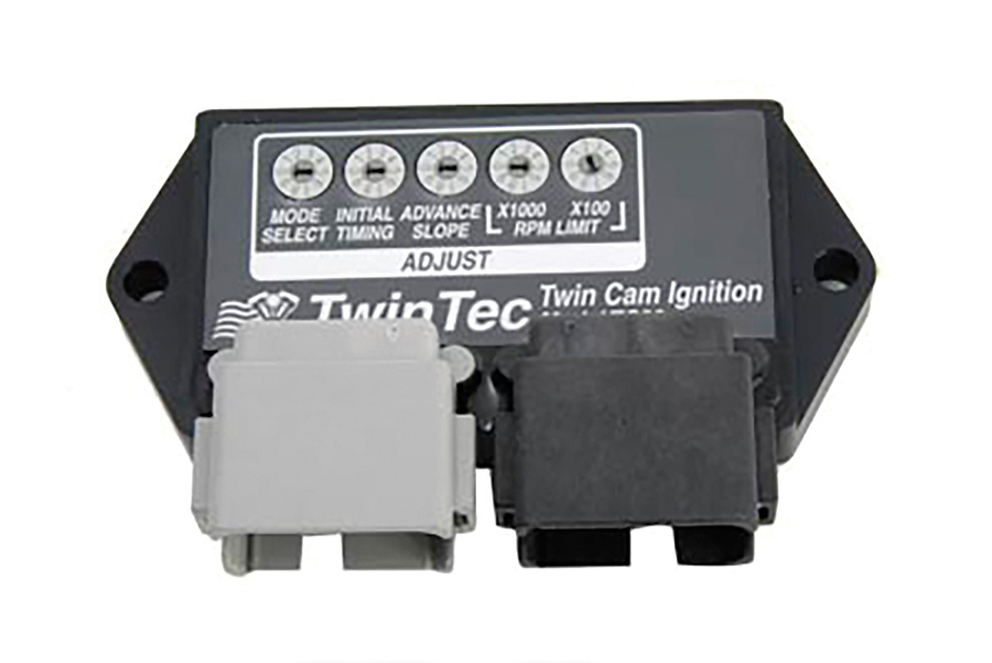 Twin Tec Single Fire Ignition Module