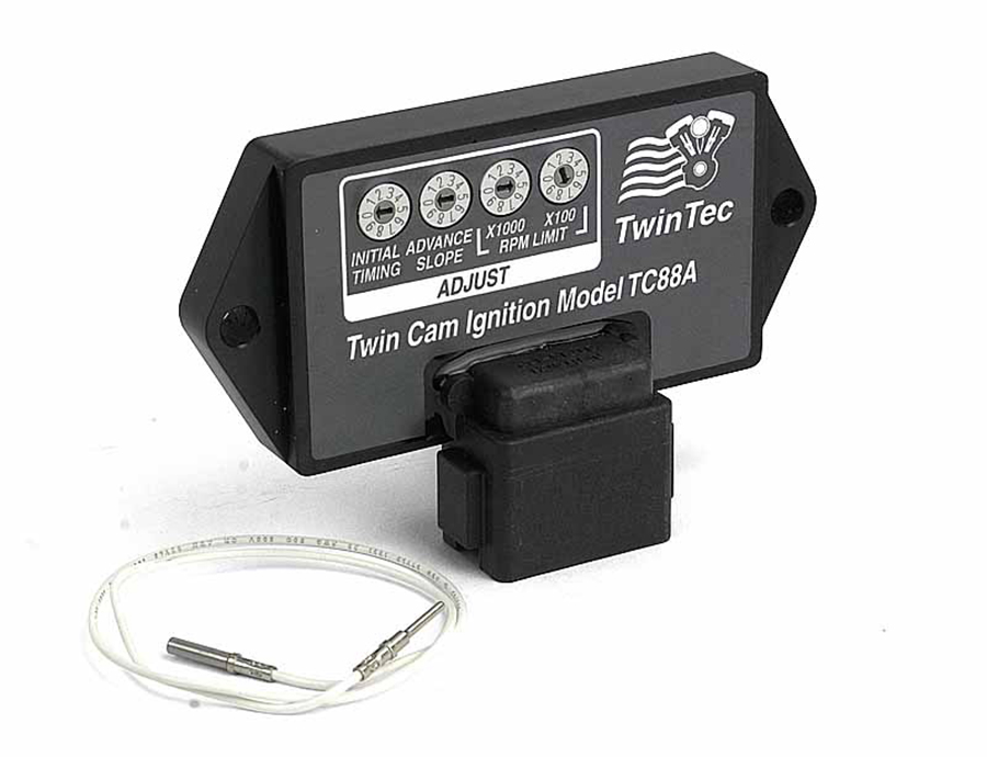 Twin Tec External Ignition