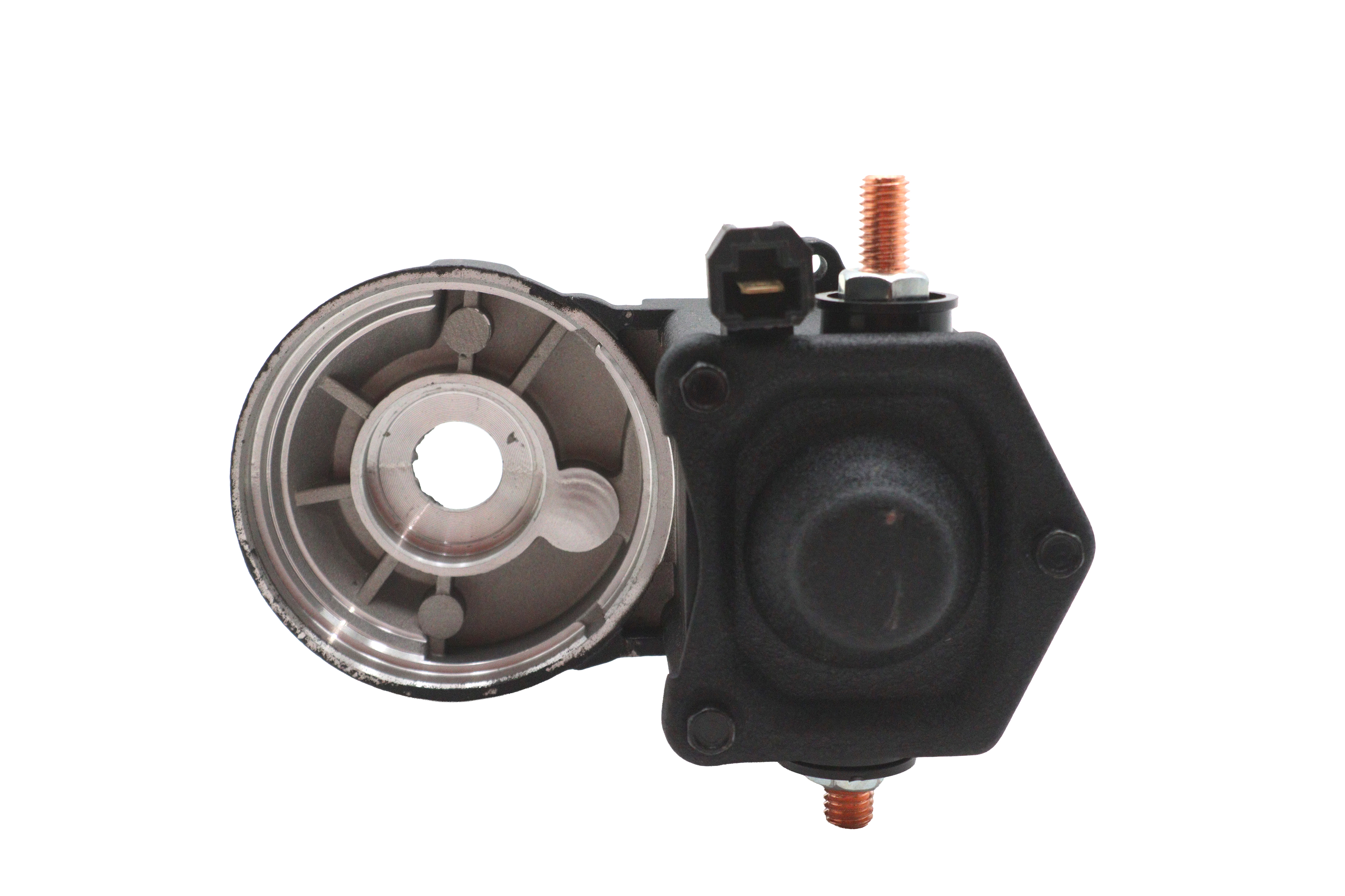 Ultima Starter Housing and Switch Assembly