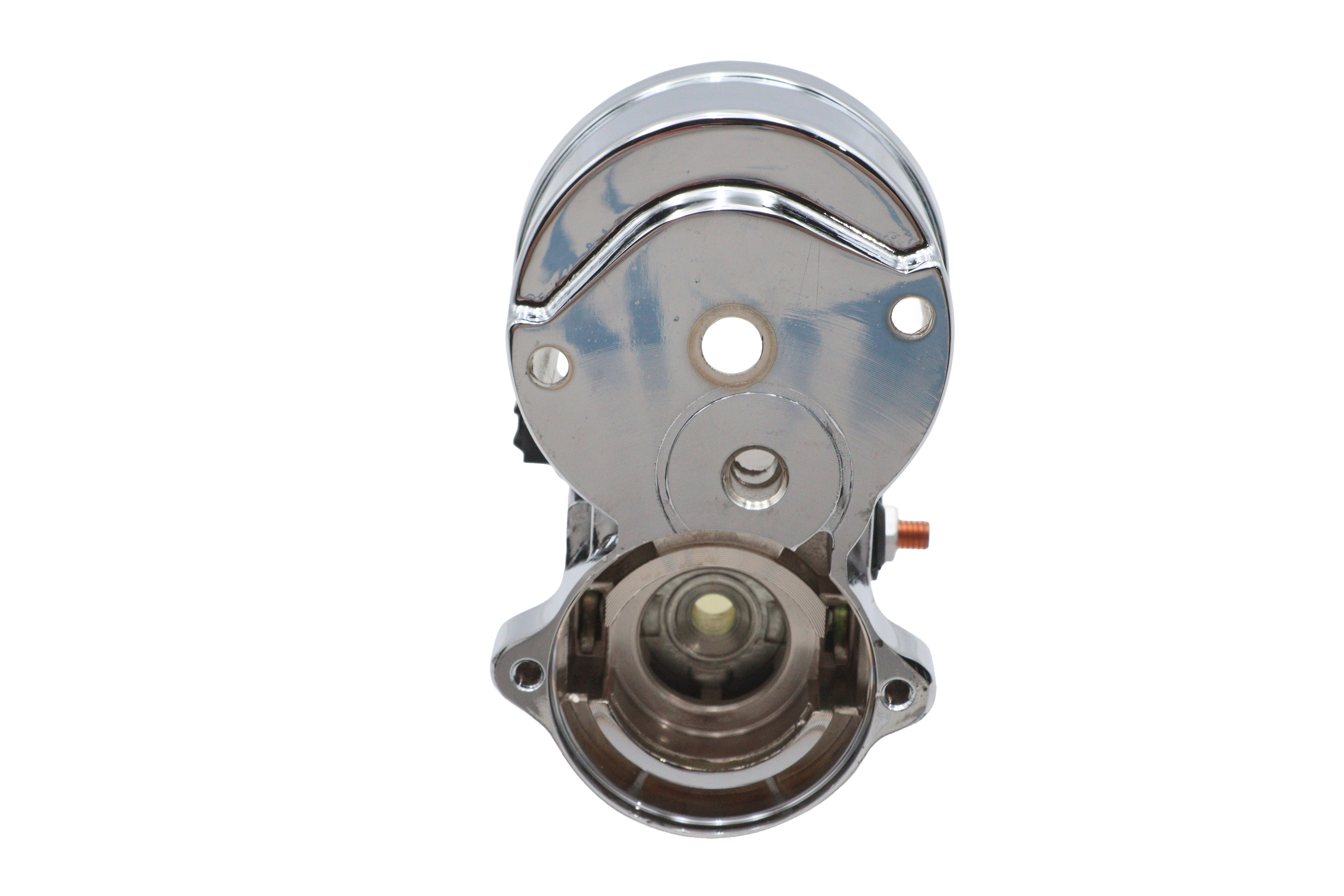 Ultima 2.4KW Starter Housing and Switch Assembly