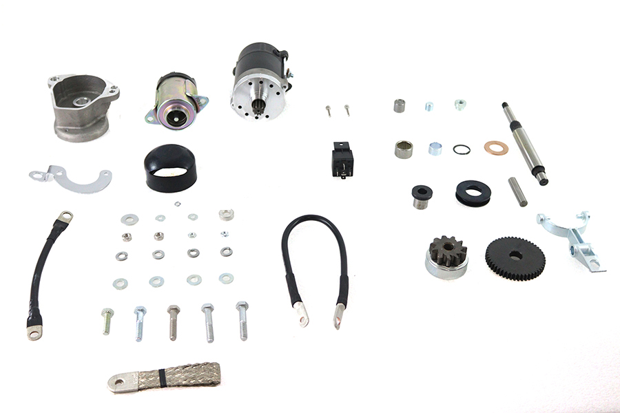 FXR Electric Starter Kit