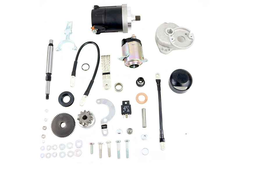 FXR Electric Starter Kit