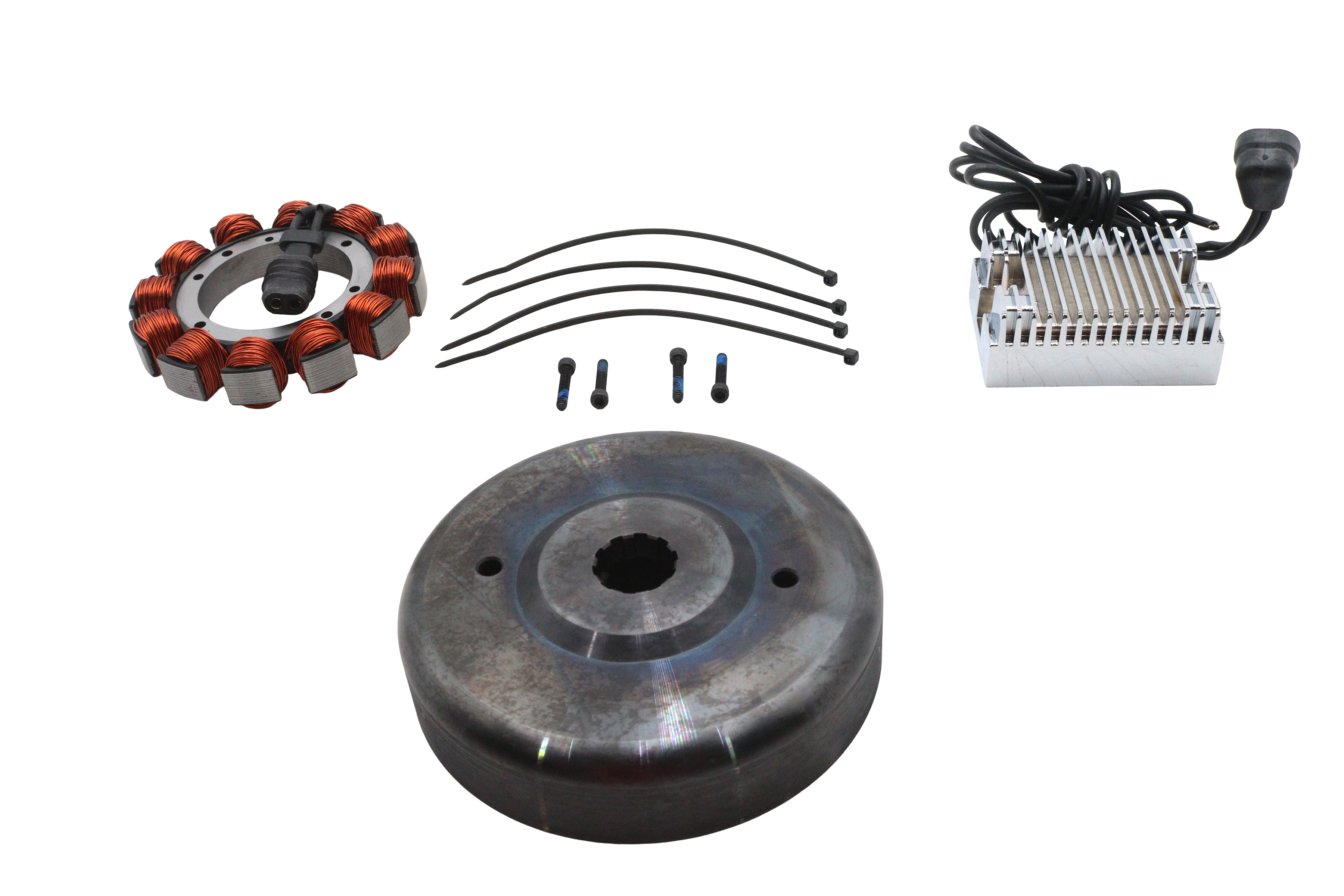 Ultima Charging System Kit 32 Amp