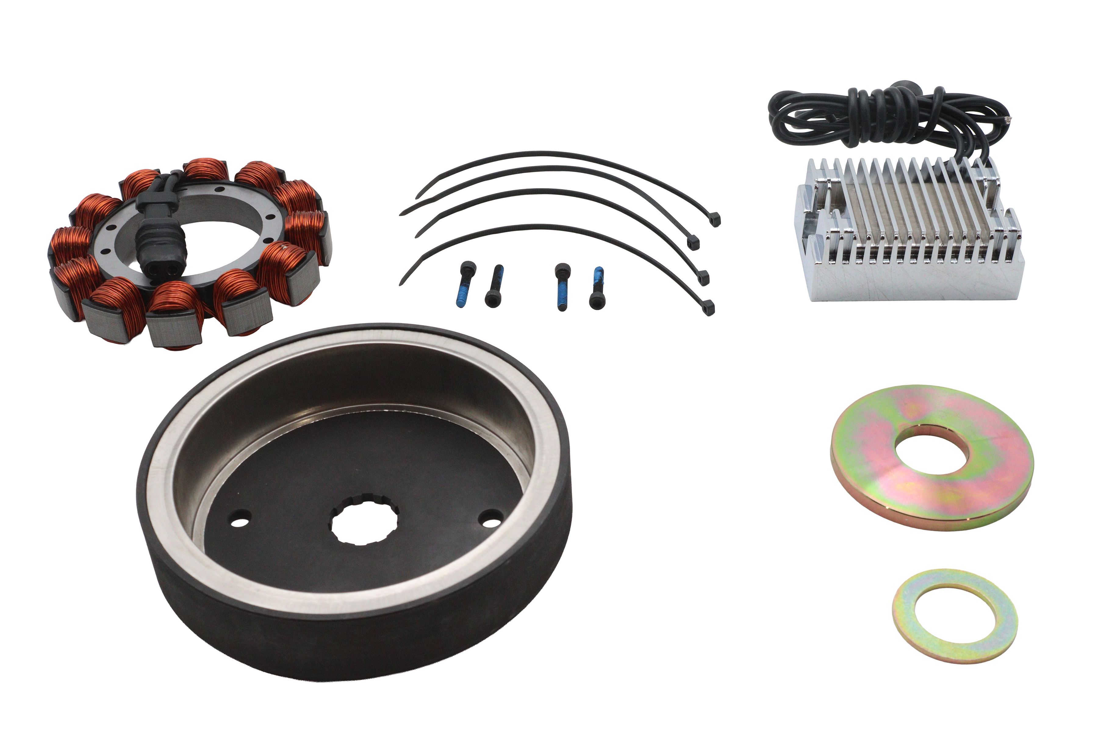 Ultima Charging System Kit 32 Amp