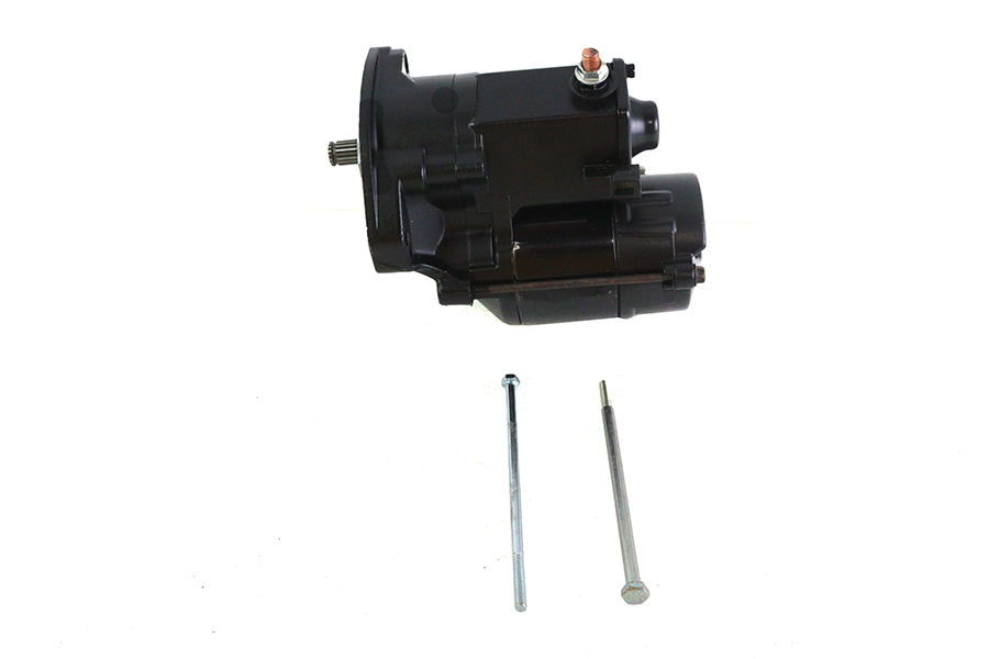 Volt Tech Starter Motor 1.4 kW Black