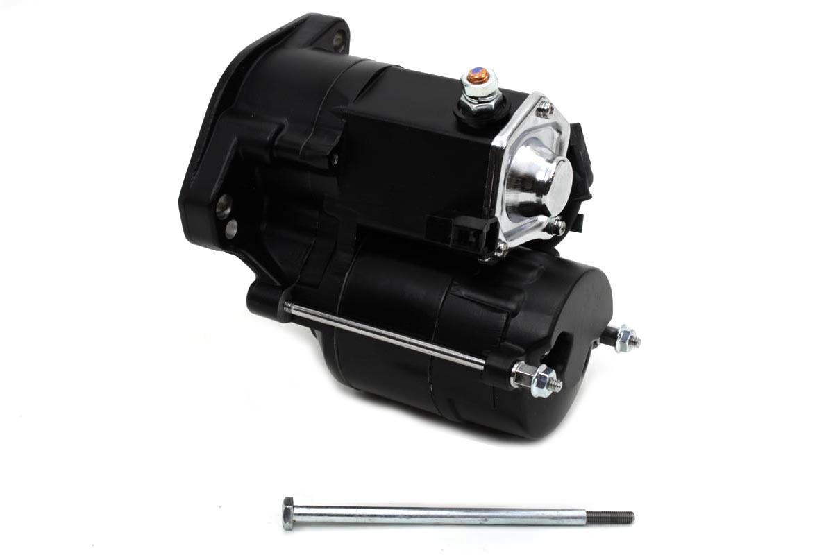 Volt Tech Starter Motor 1.7 kW Black