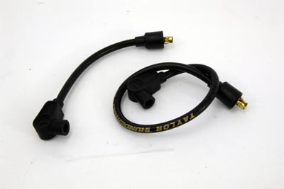 Sumax Spark Plug Wire Kit 8.2mm Black