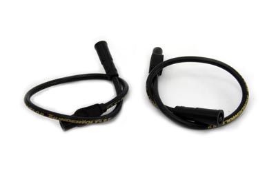 Sumax Black 8.2mm Spark Plug Wire Set
