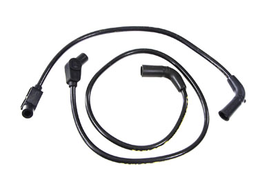 Sumax Spark Plug Wire Set 8.2mm Black