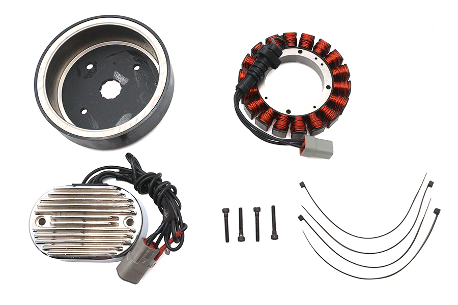Ultima Alternator Charging Kit 38 AMP