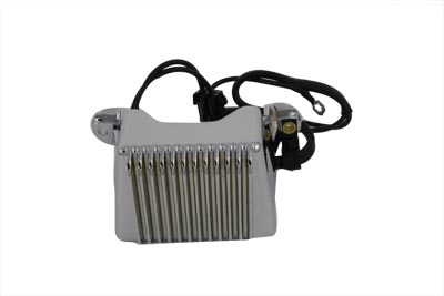 Accel Voltage Regulator Chrome
