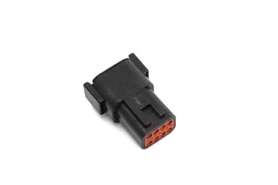 Deutsch Wiring Pin Housing 8 Position fits Harley Davidson