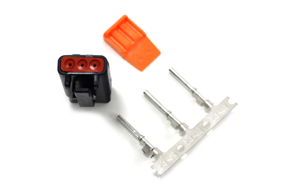 Deutsch Wiring Socket Housing Kit 3-Position