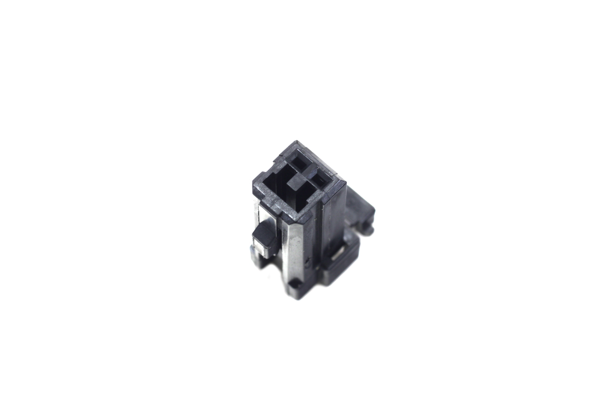 Amp 040 Series Wiring Connector 2-Wire Plug Housing