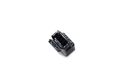 Amp 040 Series Wiring Connector 4-Wire Cap Housing