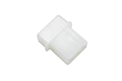 Amp Mate-N-Lock Wiring Socket Housing 3-Pin