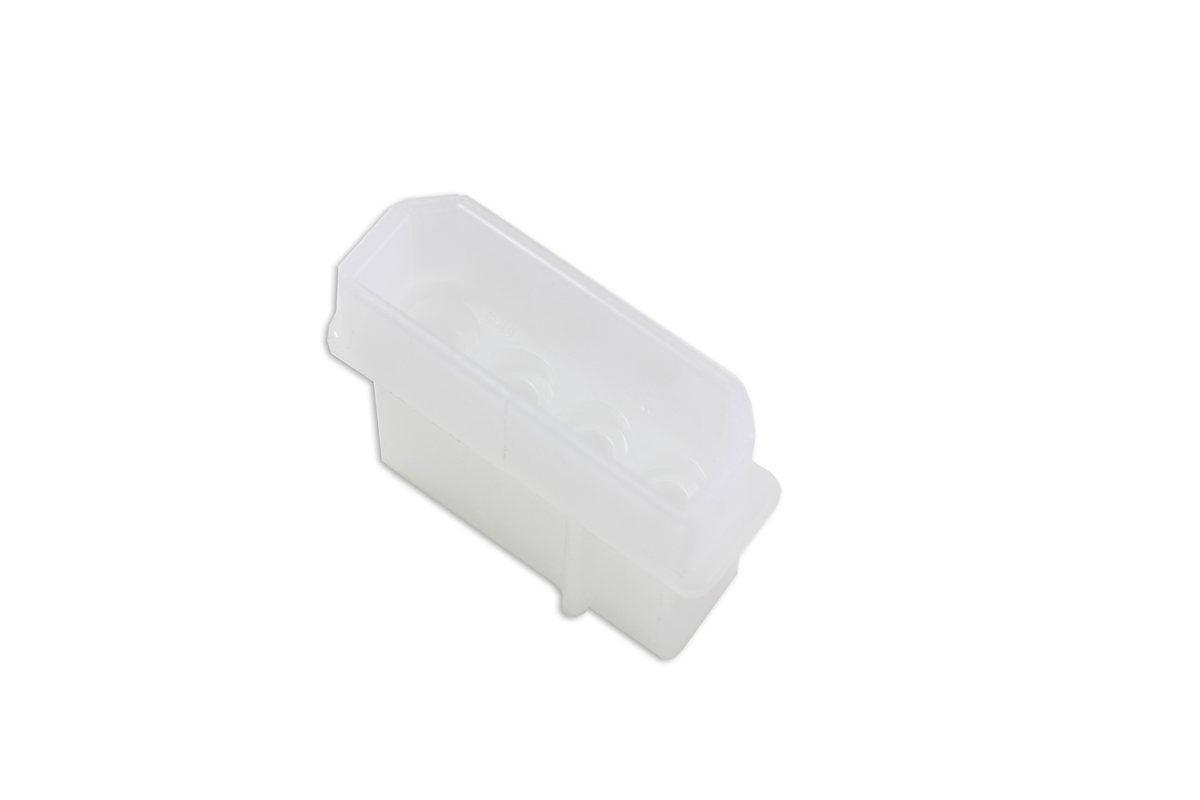 Amp Mate-N-Lock Wiring Socket 4-Pin