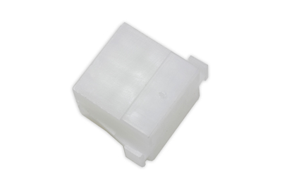 Amp Mate-N-Lock Wiring Socket Insulator 8-Pin