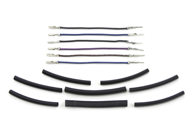 Front Turn Signal Extension Harness Kit 4"