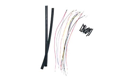 Handlebar Wiring Harness 4" Extension Kit