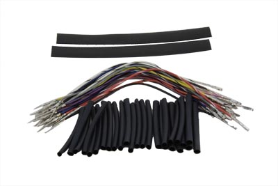 Handlebar Wiring Harness 8" Extension Kit